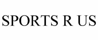 SPORTS R US