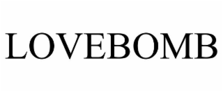 LOVEBOMB