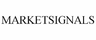 MARKETSIGNALS