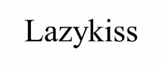 LAZYKISS
