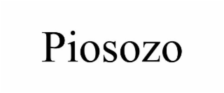 PIOSOZO