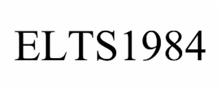 ELTS1984