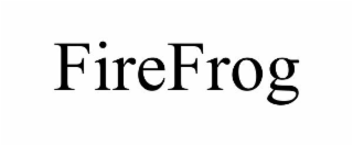 FIREFROG