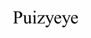 PUIZYEYE