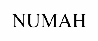 NUMAH