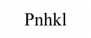 PNHKL