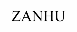 ZANHU