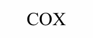 COX