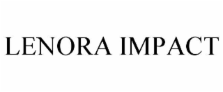 LENORA IMPACT