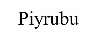 PIYRUBU
