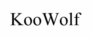 KOOWOLF
