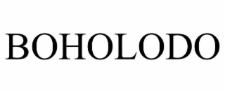 BOHOLODO