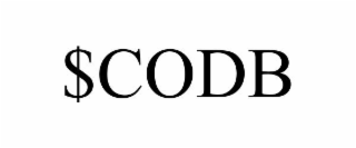 $CODB