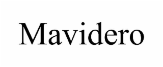 MAVIDERO