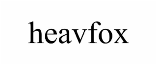 HEAVFOX