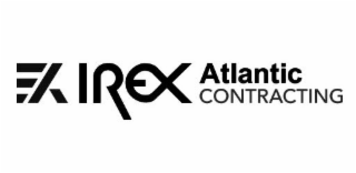 IREX ATLANTIC CONTRACTING