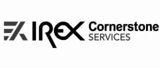 IREX CORNERSTONE SERVICES