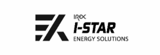 IREX I-STAR ENERGY SOLUTIONS