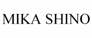 MIKA SHINO