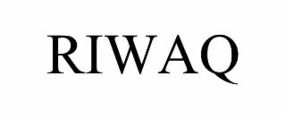 RIWAQ