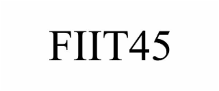 FIIT45