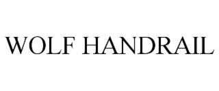 WOLF HANDRAIL