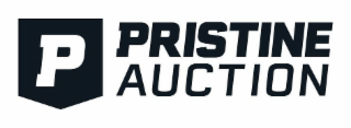 P PRISTINE AUCTION
