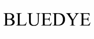 BLUEDYE