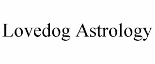 LOVEDOG ASTROLOGY