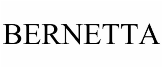 BERNETTA