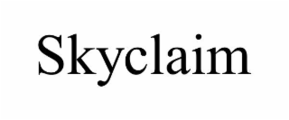 SKYCLAIM
