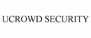 UCROWD SECURITY