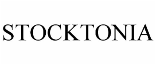 STOCKTONIA
