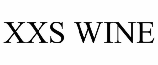 XXS WINE