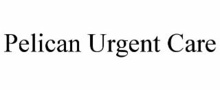 PELICAN URGENT CARE