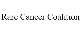 RARE CANCER COALITION