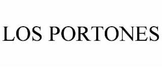 LOS PORTONES