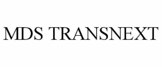 MDS TRANSNEXT