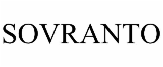 SOVRANTO