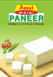 AMUL MALAI PANEER INDIAN COTTAGE CHEESE