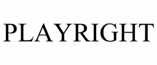 PLAYRIGHT