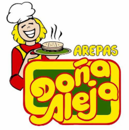 AREPAS DOÑA ALEJA
