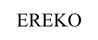 EREKO