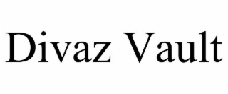DIVAZ VAULT