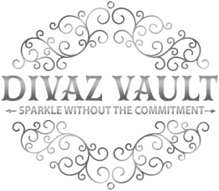 DIVAZ VAULT SPARKLE WITHOUT THE COMMITMENT