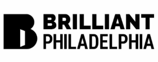 B BRILLIANT PHILADELPHIA