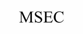 MSEC