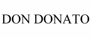 DON DONATO