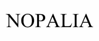 NOPALIA