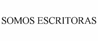 SOMOS ESCRITORAS